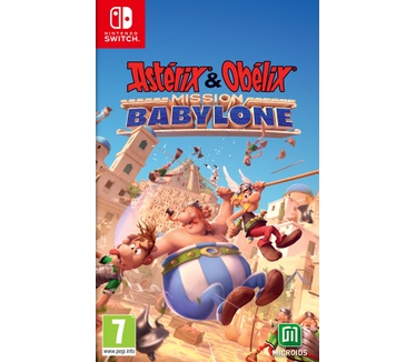 Asterix & Obelix: Mission Babylon