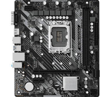 ASRock H610M-HVS/M.2 R2.0