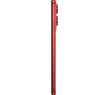 Motorola g35, 4GB ram, 128GB opslag Rood