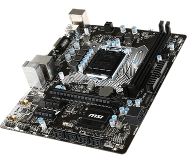 MSI B150M PRO-VD