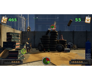 Top Cop Police Training Kit for Switch (1 & 2)