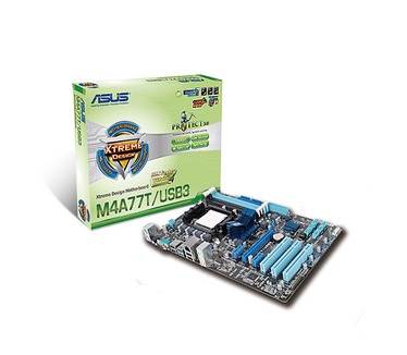Asus M4A77T/USB3