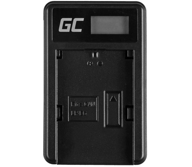 Green Cell LC-E6