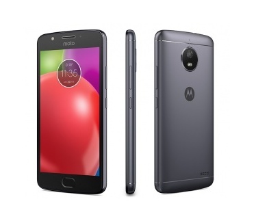 Motorola Moto E4 Grijs