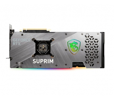 MSI GeForce RTX 3070 Suprim 8G LHR