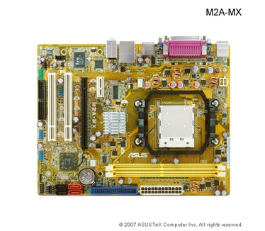 Asus M2A-MX