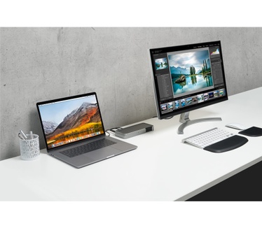 Kensington ErgoSoft SlimBody/Trackpad Wrist Support