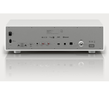 Sonoro Meisterst&#369;k Wit - Smart Audio FM/DAB+ radio - internet radio - CD-speler - WiFi - aptX BlueTooth