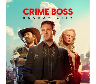 Crime Boss: Rockay City