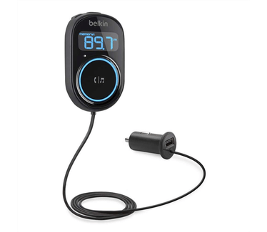 Belkin CarAudio Connect FM Bluetooth