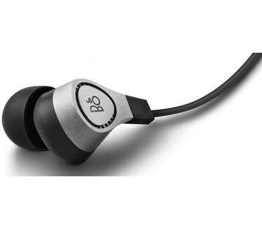 Bang & Olufsen H3 (Aluminium, Zilver)