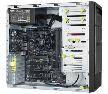 Asus Workstation ESC500 G4-M2V