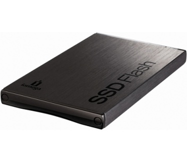 Iomega External SSD Flash Drive, SuperSpeed USB 3.0 64GB Zwart