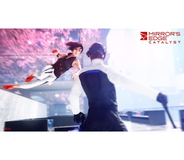 Mirror's Edge Catalyst, PS4
