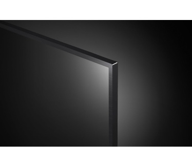 LG 43UM7450PLA Zwart