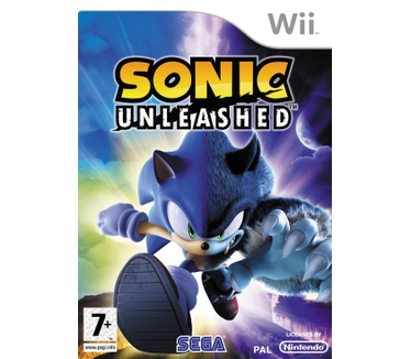 Sonic Unleashed, Wii