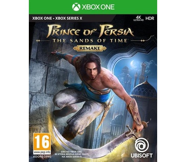 Prince of Persia: The Sands of Time Remake