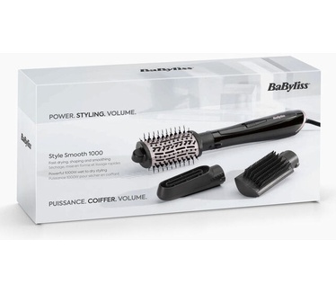 Babyliss Style Smooth 1000