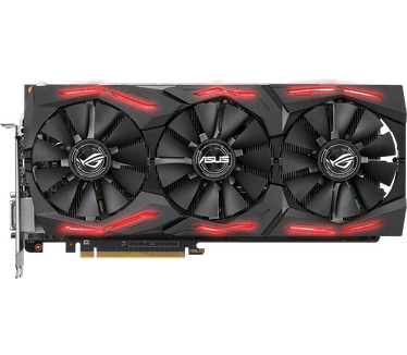 Asus ROG Strix RX VEGA64 8GB