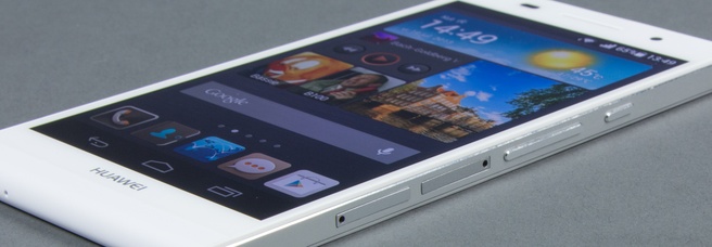 Huawei Ascend P6