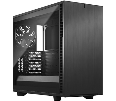 Fractal Design Define 7 Tempered Glass Light Tint Grijs