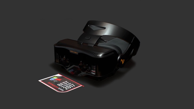 vrvana-headset
