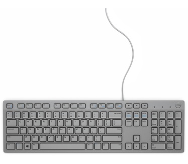 Dell KB216 (Qwertz DE) Grijs