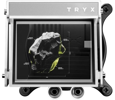 TRYX HOLO 360 ARGB Wit