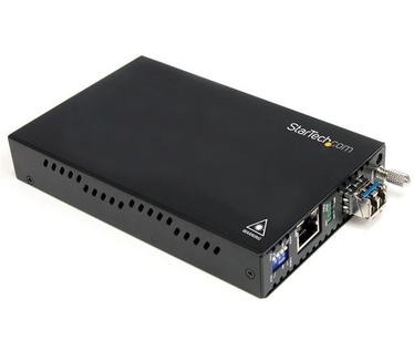 Startech.com Glasvezel Converter Gigabit 1000Mbit MM Glasvezel LC 550m