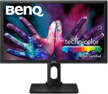 BenQ PD2700Q Zwart