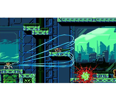 Blaster Master Zero 3, PS4