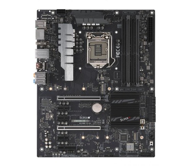 Supermicro C9Z390-CG