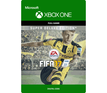 FIFA 17 Super Deluxe Edition