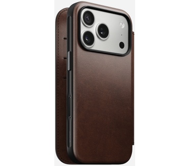 Nomad Modern Leather Folio