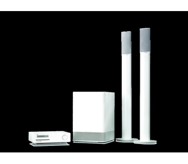 Harman Kardon HS200WQ (Wit)
