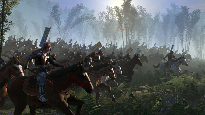 Shogun 2 Total War