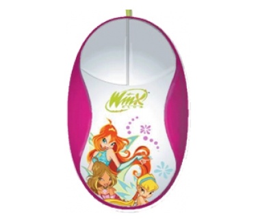 Optische Muis Winx Club, PC