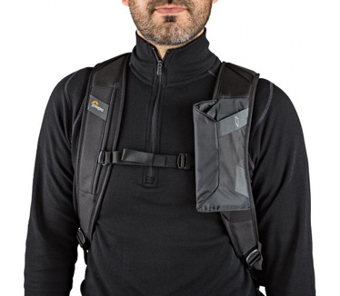 Lowepro DroneGuard BP 250 Black/Fractal Grijs, Zwart