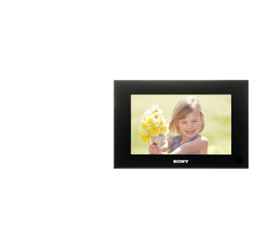 Sony DFP-D70B 7" digitale fotolijst