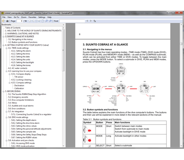 Sumatra PDF 2.0 screenshot