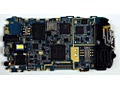 Interne foto's Samsung Omnia Qwerty