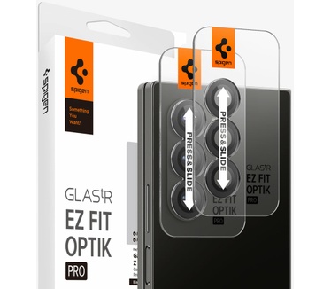 Spigen GLAS.tR EZ Fit Optik Pro