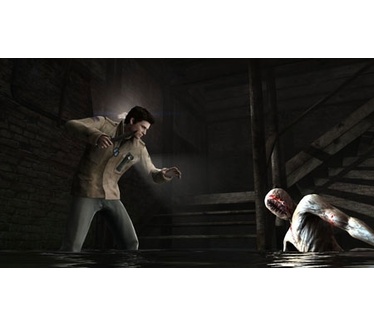 Silent Hill - Homecoming, Xbox 360