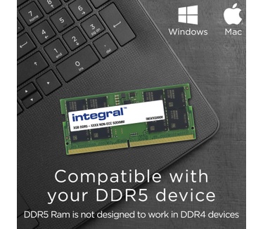 Integral IN5V16GNIRCX