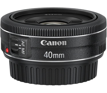 Canon EF 40mm f/2.8 STM + 270EX II + 12" reflector