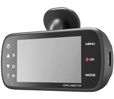 Kenwood DRV-A601W