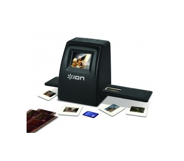 ION Film 2 SD Plus ultra-high resolut scanner