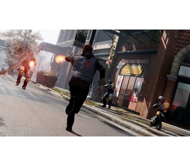 Infamous: Second Son Special Edition, PlayStation 4