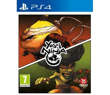 Yasai Ninja
