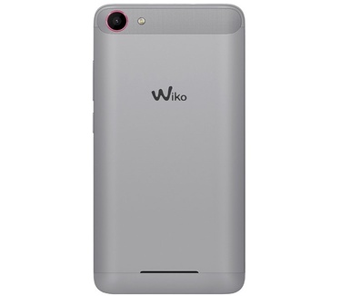 Wiko Jerry Roze, Zilver